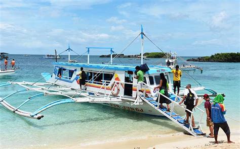 caticlan to boracay transportation.